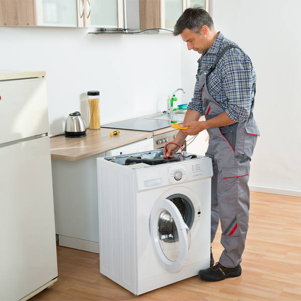 what are common issues that can arise with a washer in Limon